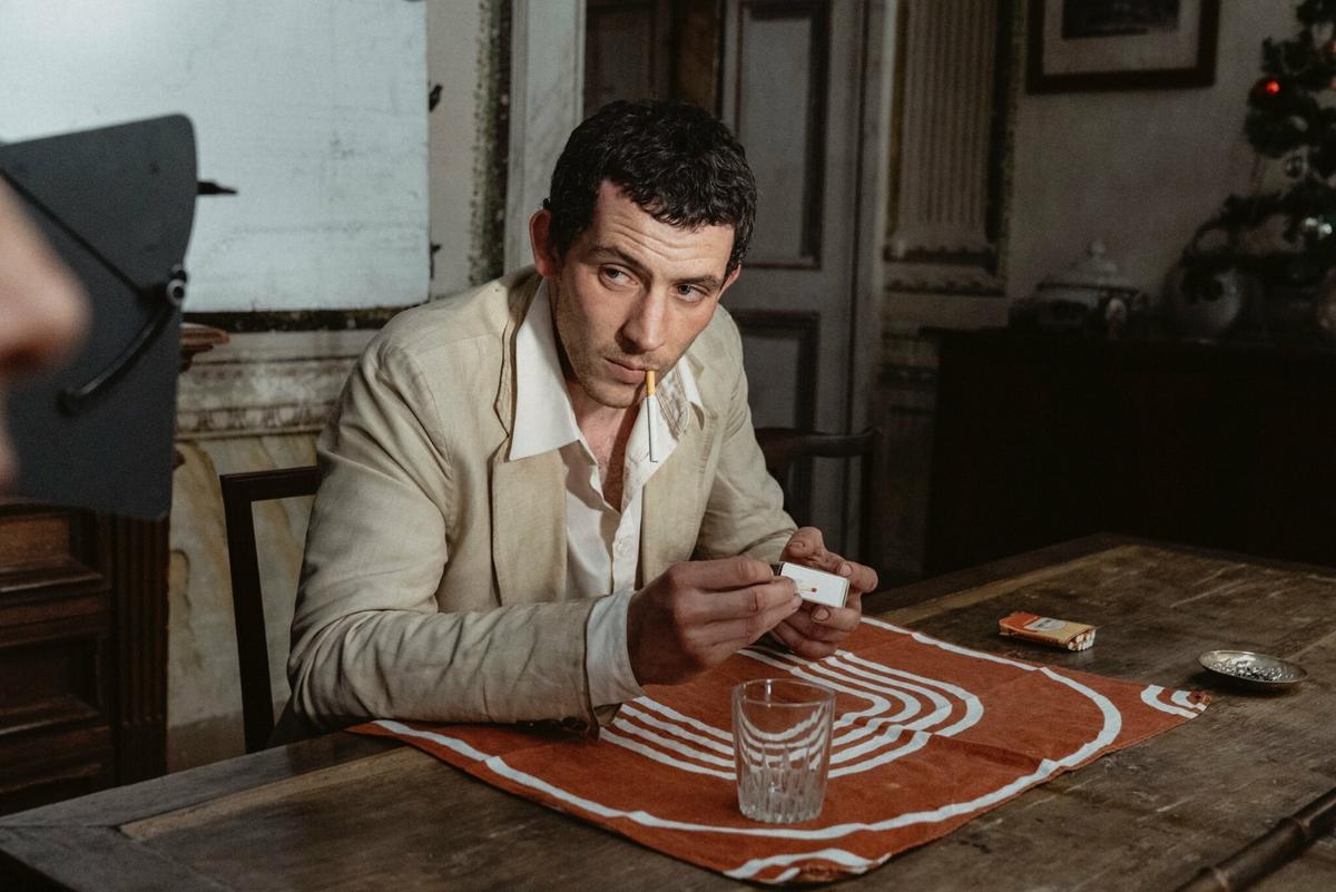 Кадр из фильма «Химера». Фото: Kinopoisk