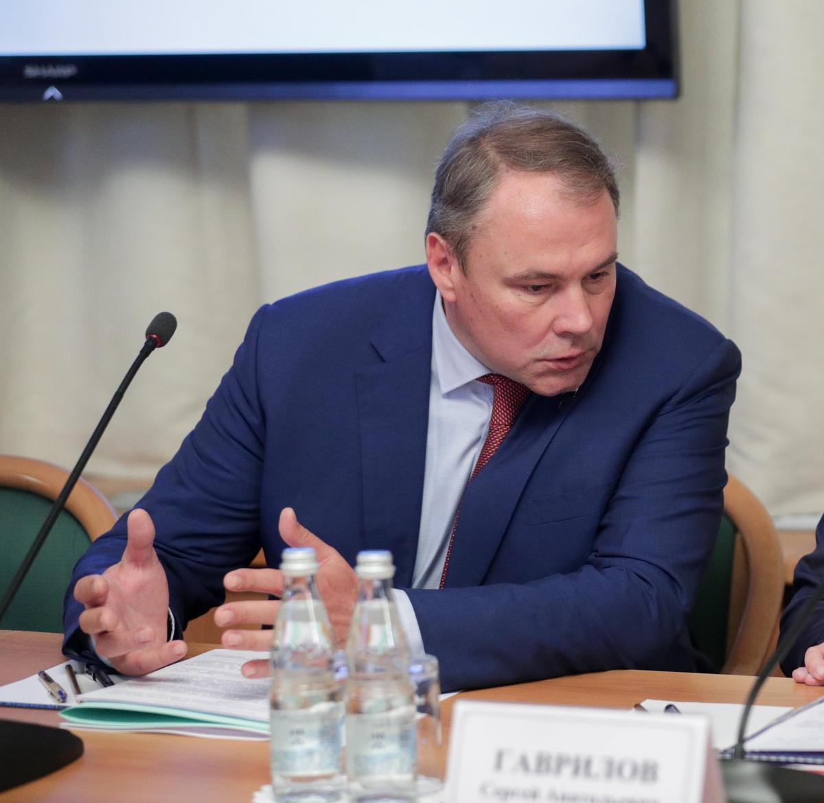 Петр Толстой. Фото: Wikimedia Commons , Duma.gov.ru, CC BY 4.0