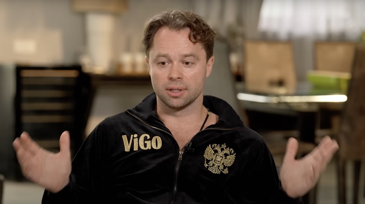 Глубинные страхи Гогунского