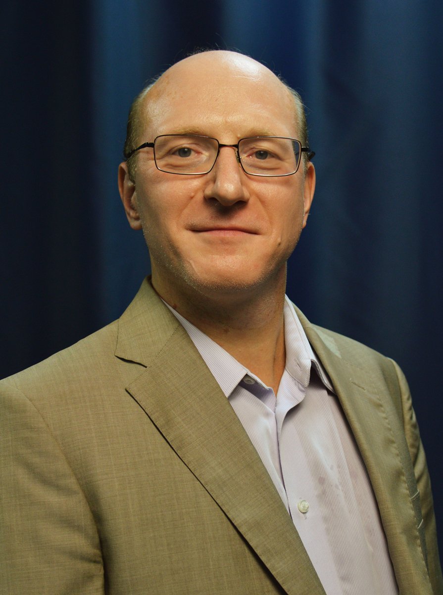 Владимир Медейко, 2021 год. Фото: Аркадий Захаров / Niklitov / Wikimedia (CC BY-SA 4.0)