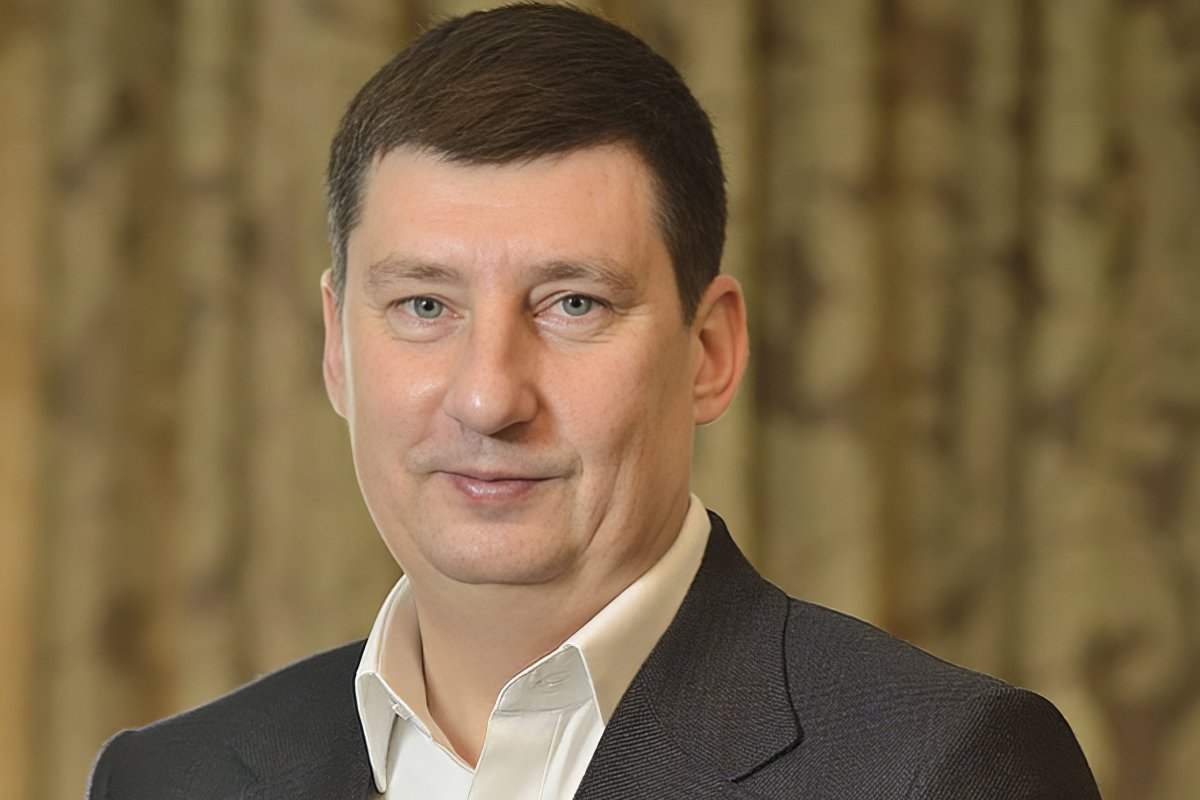 Петр Ходыкин. Фото: ТД «РИФ»