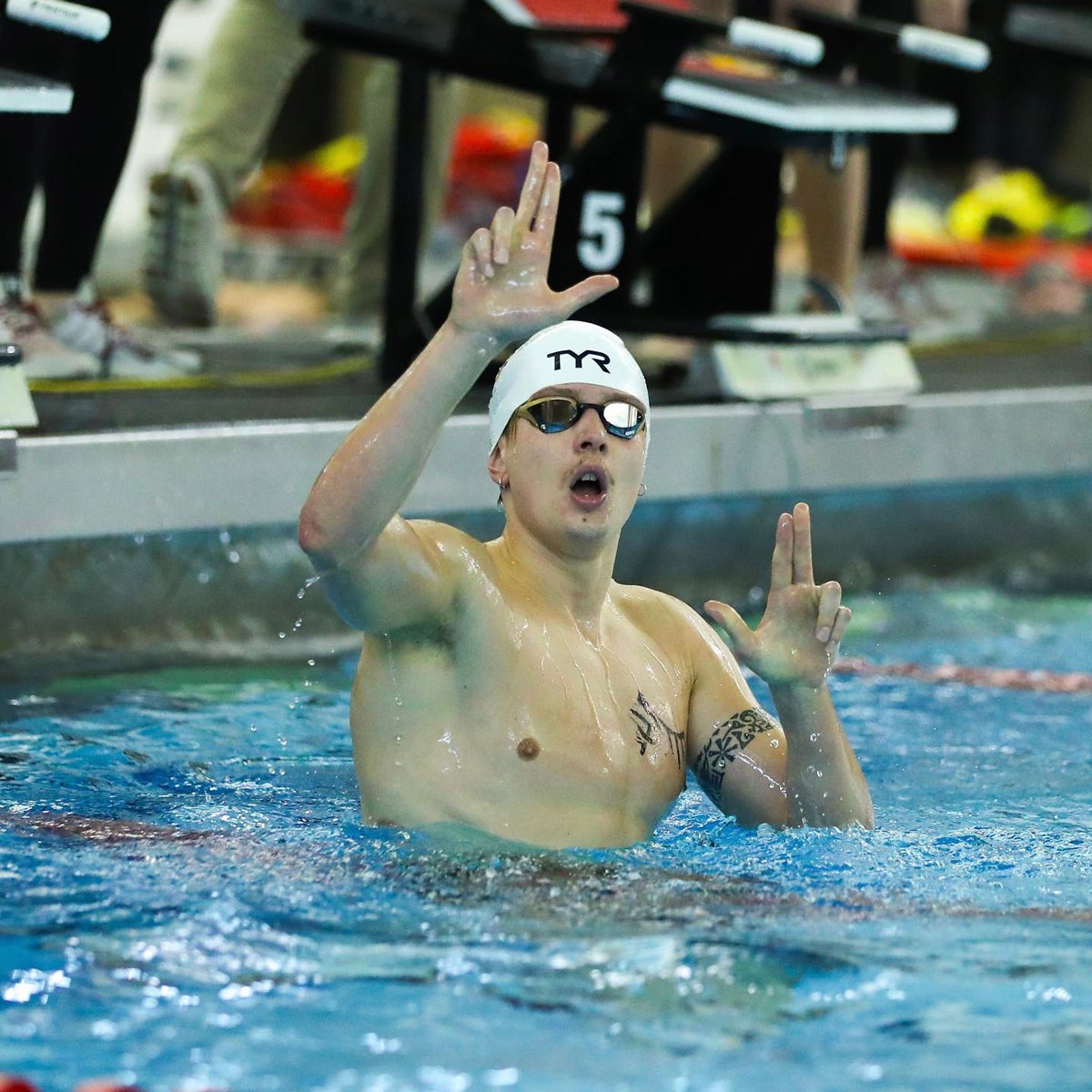 Илья Сибирцев. Фото: sibasstean / Instagram