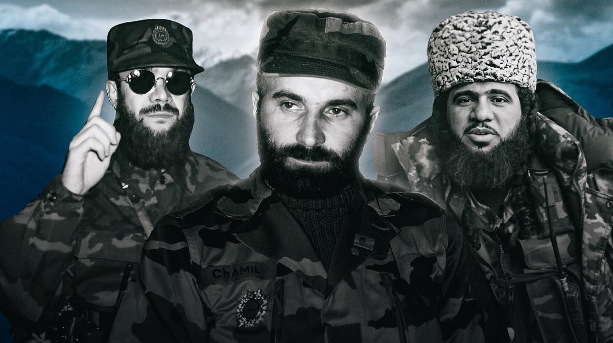 Что осталось от вооруженного подполья на Северном Кавказе