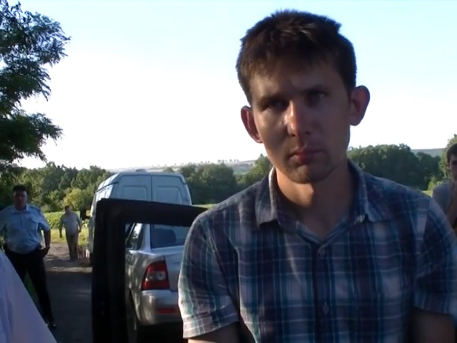 Александр Порфирьев. Фото: Белгородский областной суд / YouTube