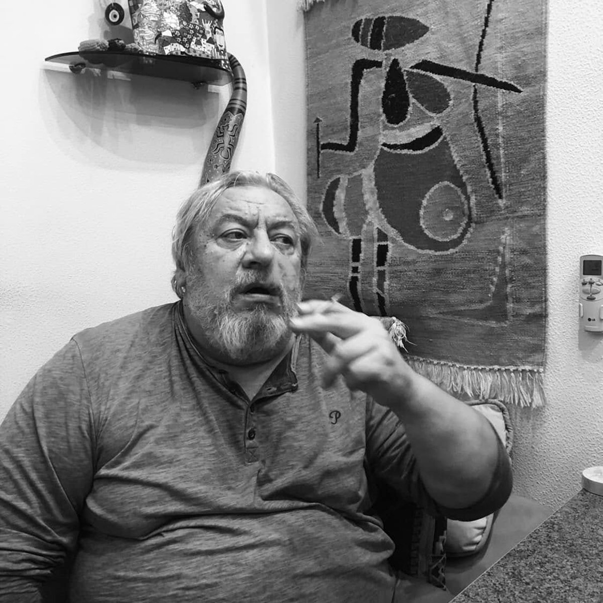 Игорь Зима. Фото: Oleksii Bobrovnykov / Facebook