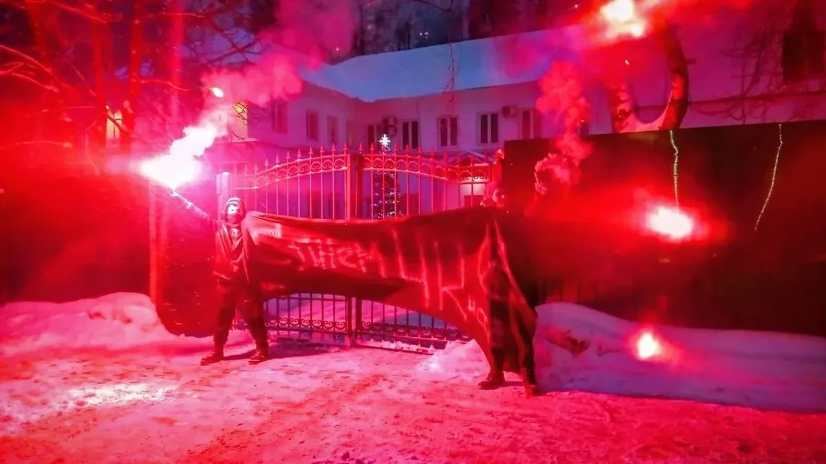 Фото: акция «С днем ЧКиста»