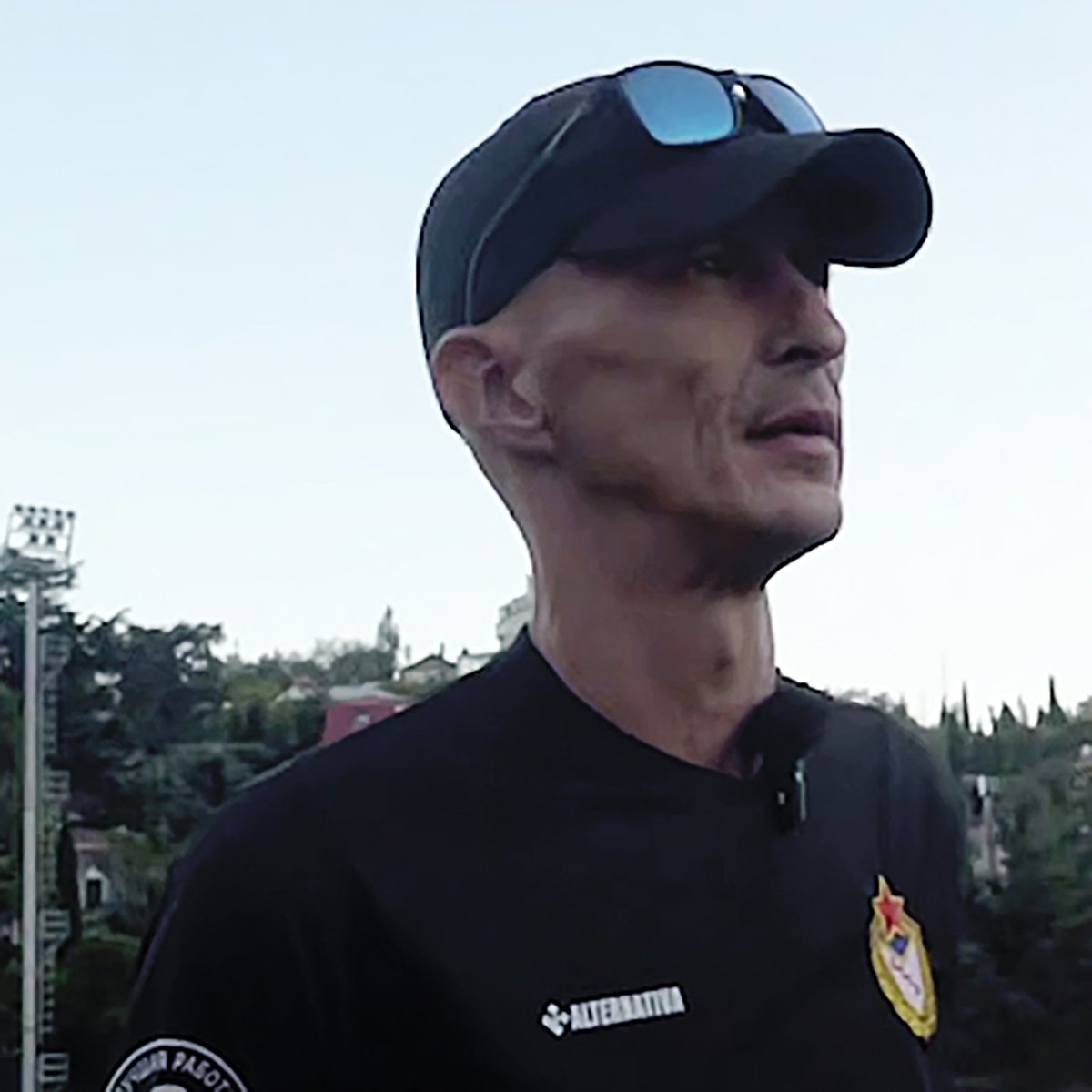 Командир подразделения Эспаньола Станислав Орлов. Фото: Эспаньола / Telegram