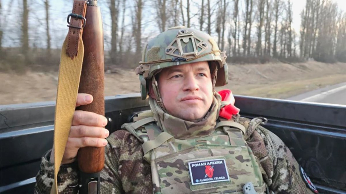 Кто такой Роман Алехин, которого Минюст признал иноагентом