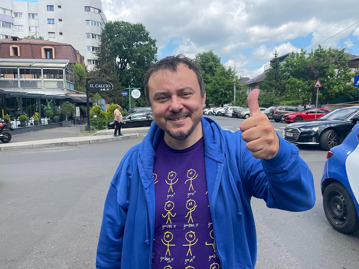 Каталин Теницэ. Фото: Илья Азар