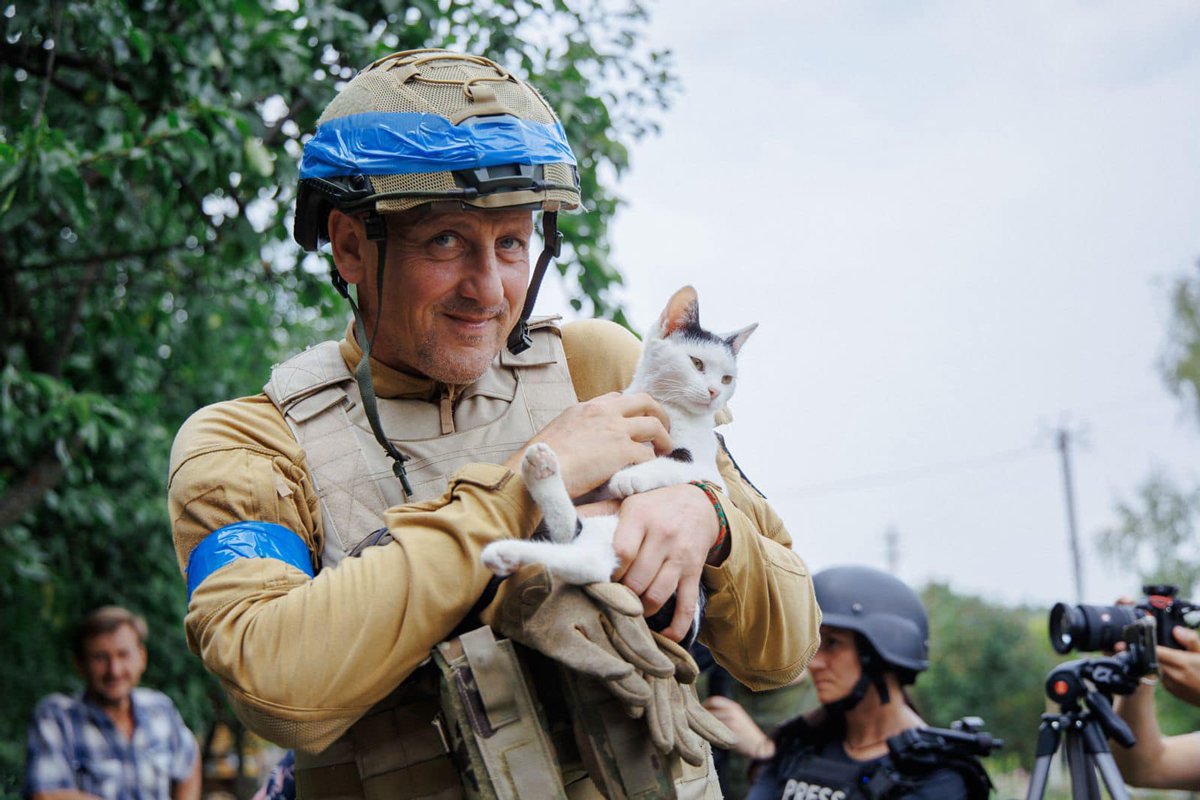 Алексей Дмитрашковский. Фото: Олег Пальчик / ТРО Медиа / Facebook