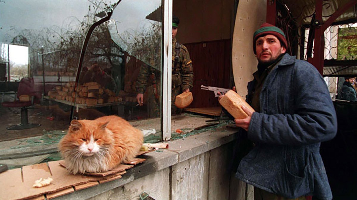 «Встречаться с боевиком считалось престижным»