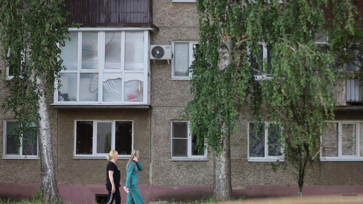 Шебекинский рубеж