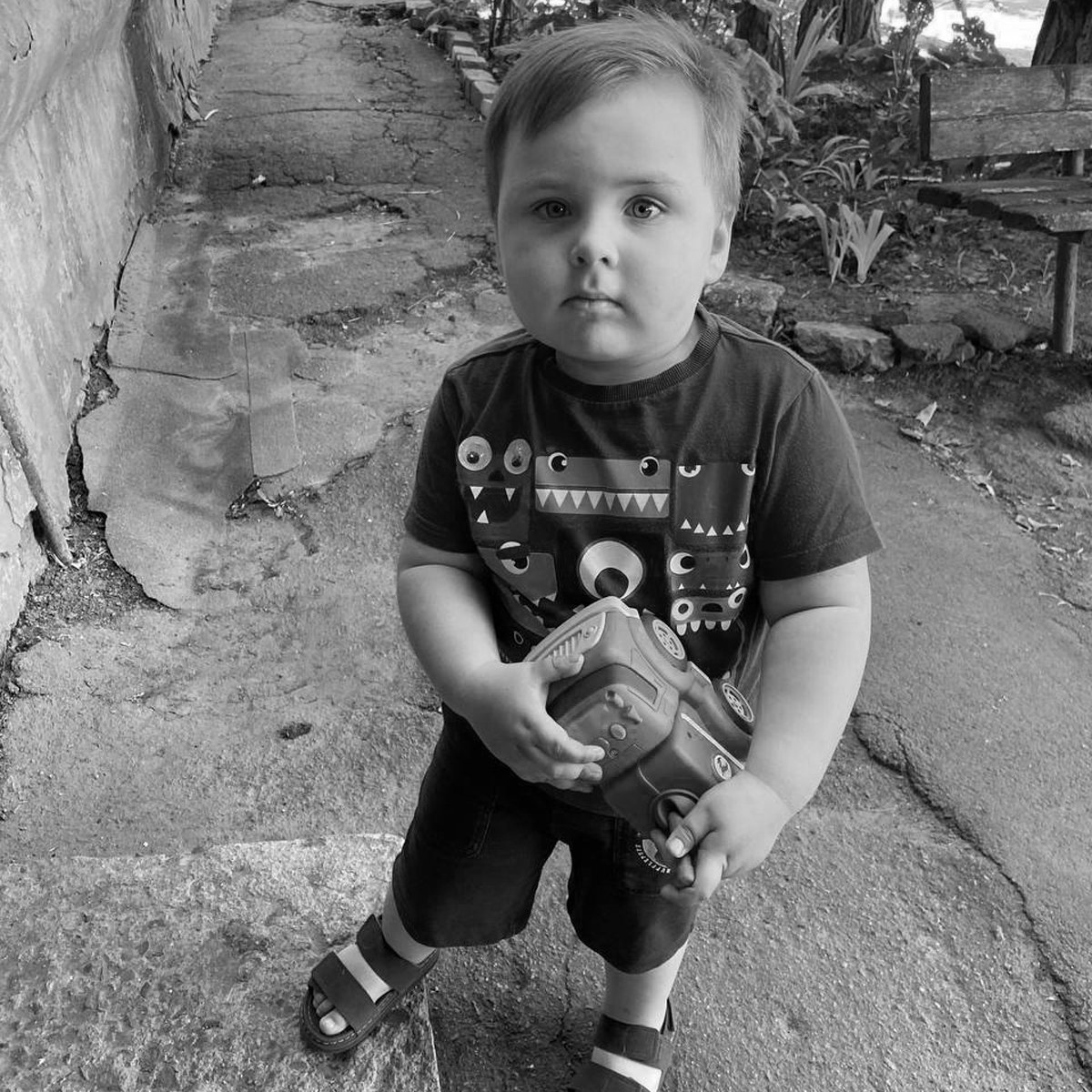 Тимофей. Фото: @svoiKR / Telegram