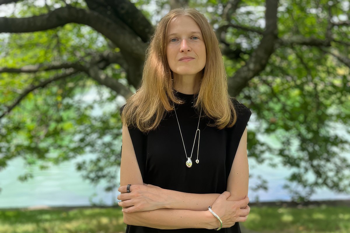 Татьяна Замировская. Фото: Ольга Рабецкая