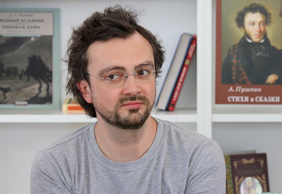 Вадим Левенталь. Фото: Svklimkin / Wikimedia