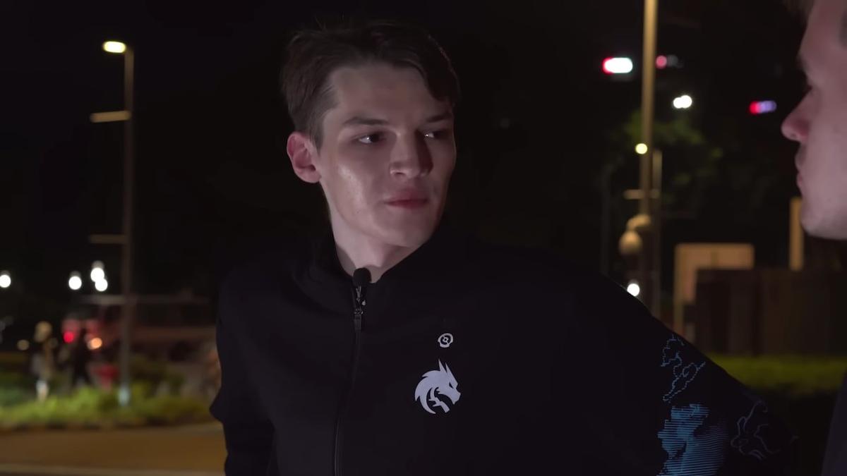 Мирослав Колпаков. Скрин: видео YouTube