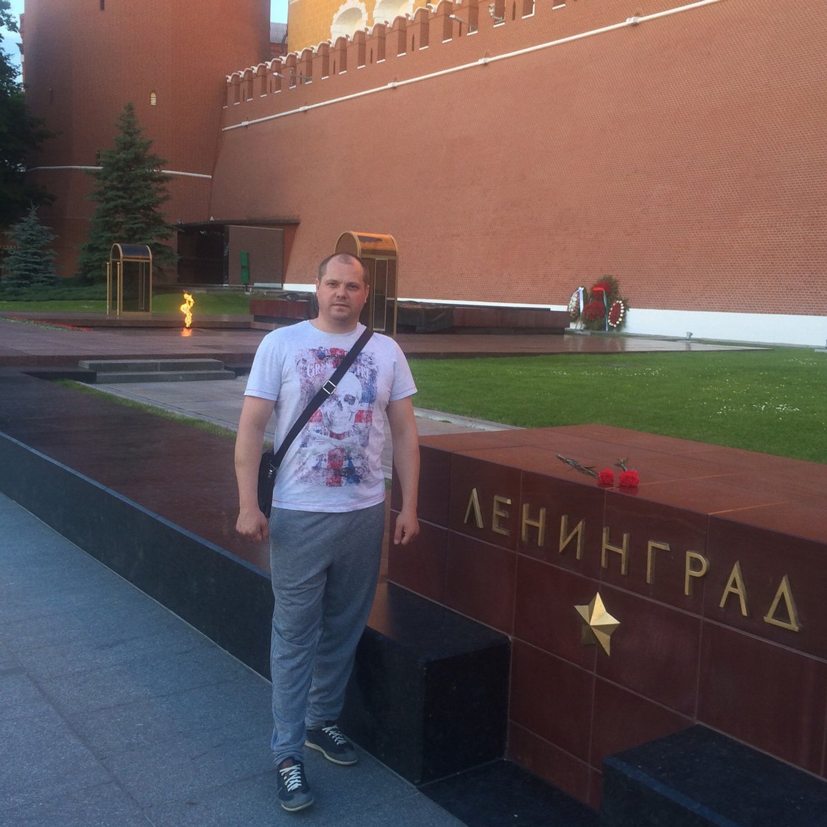 Павел Лисичек. Фото: VK