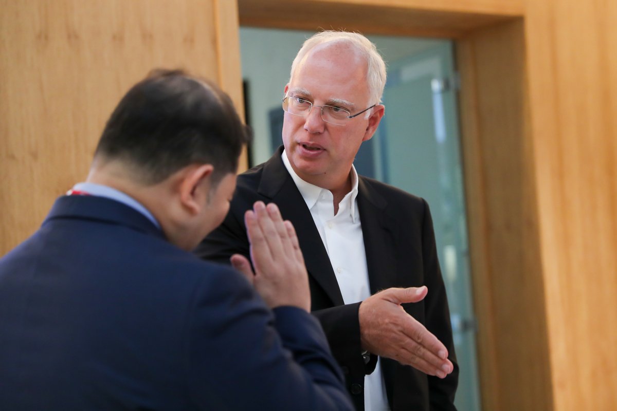 Кирилл Дмитриев. Фото: Анатолий Стребелев / Росконгресс