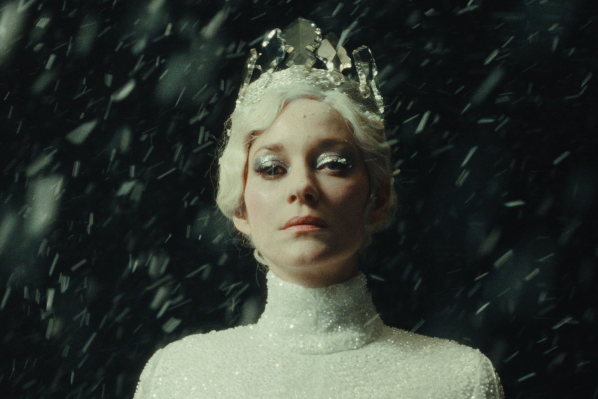 Марион Котийяр в фильме «Ледяная башня». Фото: 3B-Davis-Sutor Kolonko-Arte / Berlinale