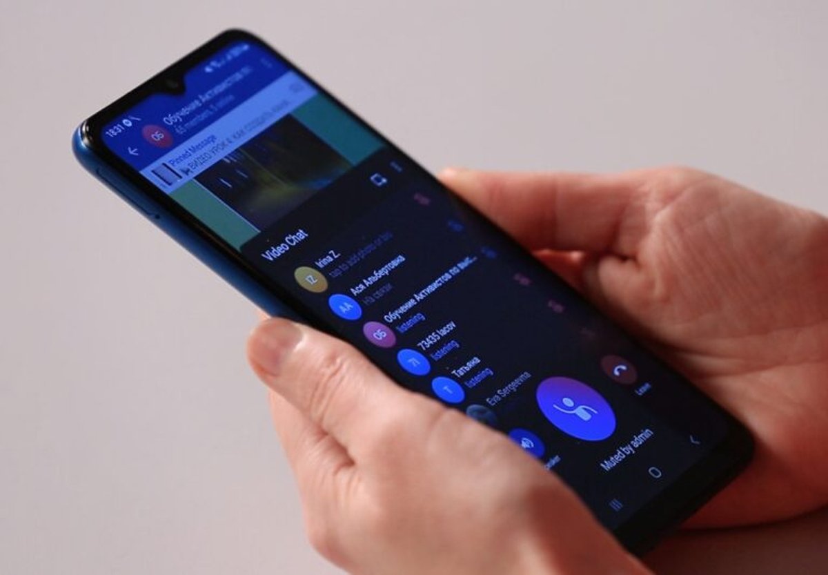 Звонки происходили в закрытой группе в Telegram-канале под названием «Обучение активистов по коммуникации». Фото: Ziarul de Gardă