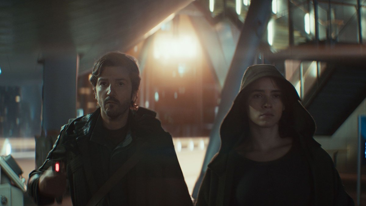 Кадр из телесериала «Андор». Фото: disneystudios.com