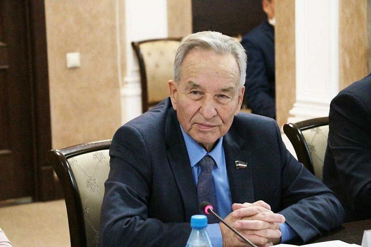 Владимир Штыгашев. Фото: ВКонтакте