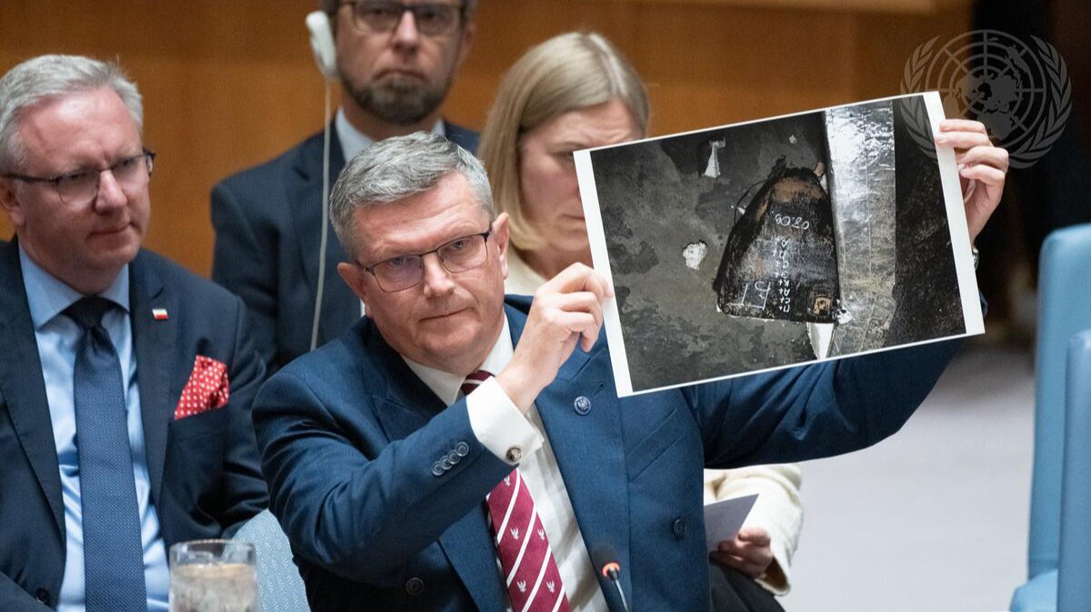 Более 40 стран ООН осудили Россию за вторжение дронов в Польшу