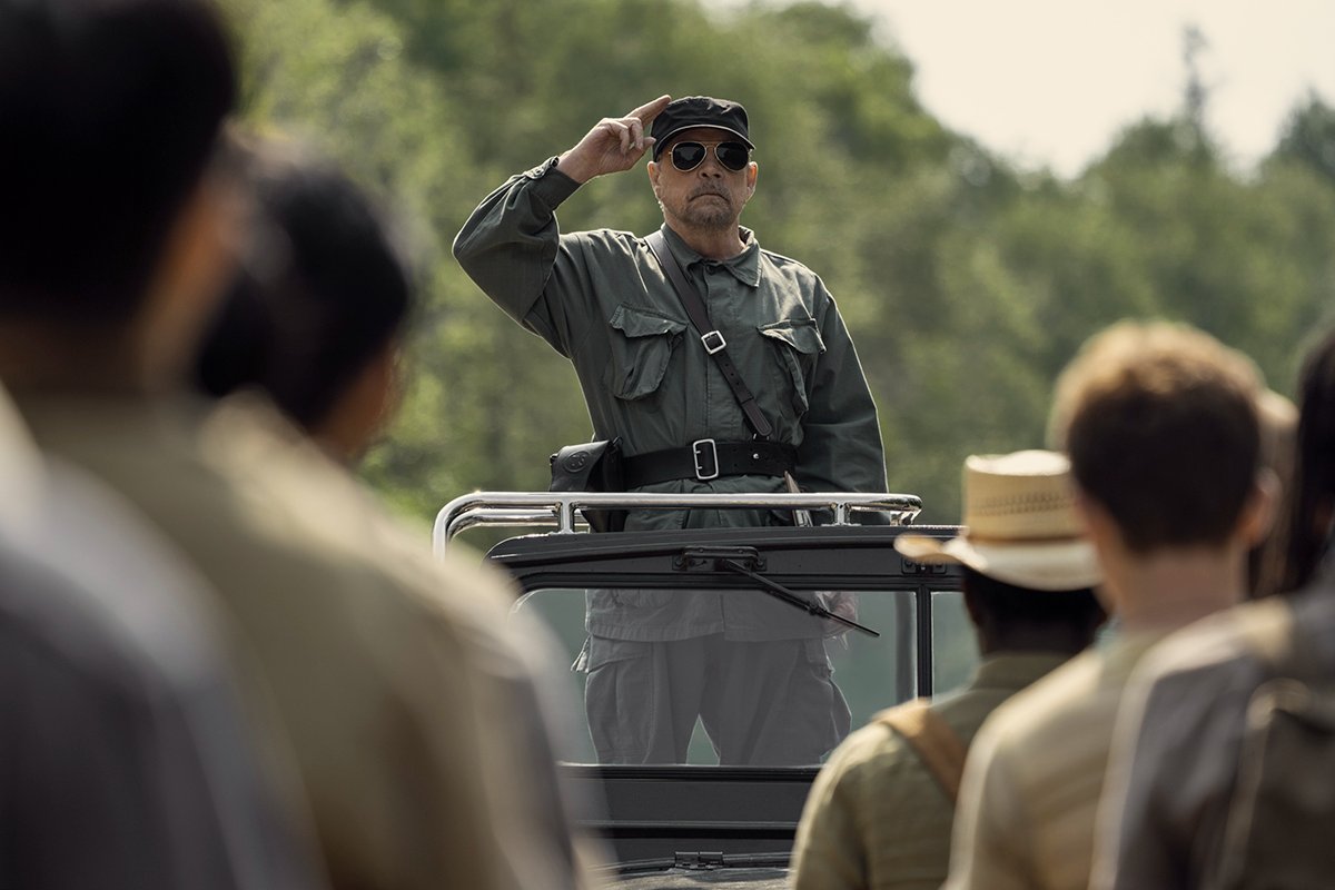 Кадр из фильма «Долгая прогулка». Фото:  lionsgatepublicity.com