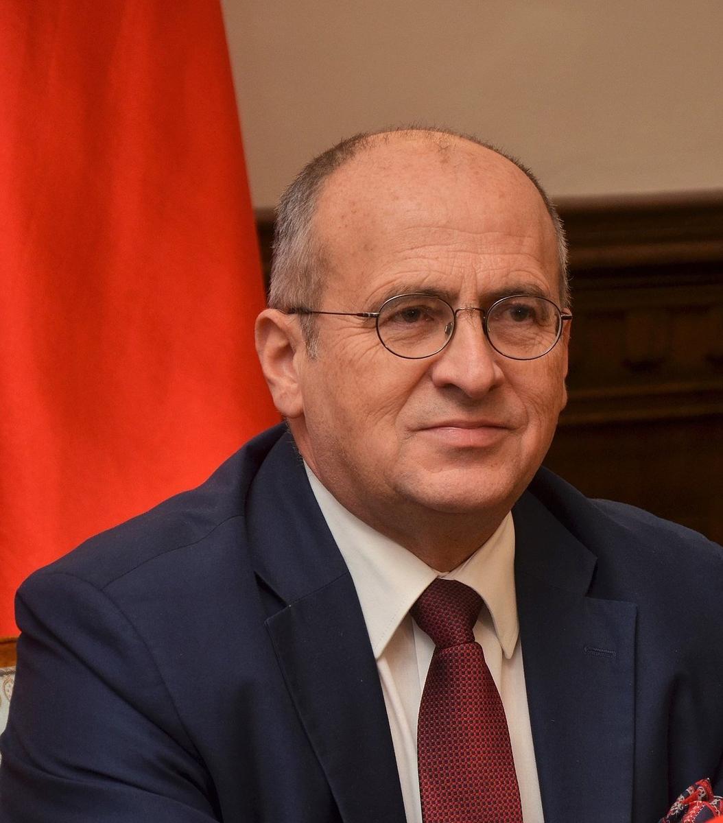 Збигнев Рау. Фото: Wikimedia Commons CC BY-SA 4.0