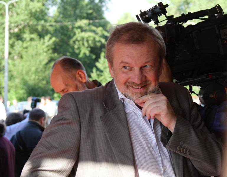 Андрей Быстрицкий. Фото: Facebook