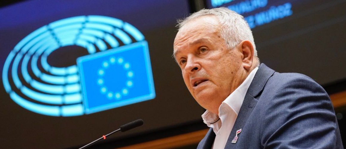 Мирослав Радачовски. Фото: Twitter