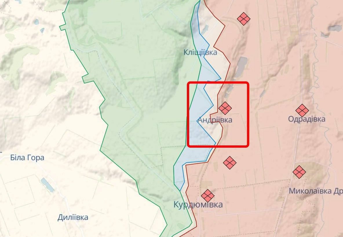 Иллюстрация: Оперативний ЗСУ