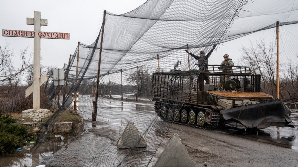 «Территорию никто отдавать не будет»