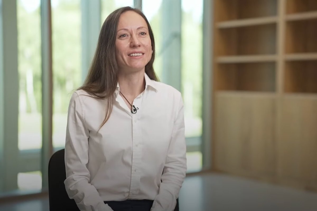 Людмила Емельянова. Фото: YouTube