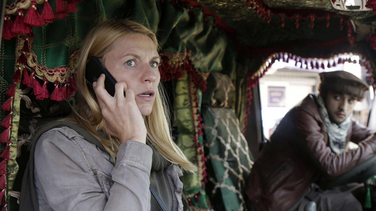 Кадр из сериала «Родина» (Homeland). Фото: imdb.com