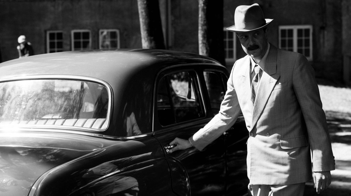 Бразильская осень патриарха