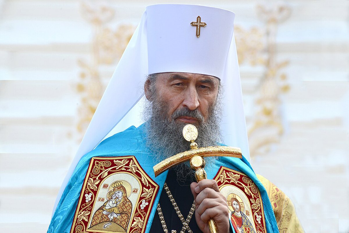 Митрополит Онуфрий (Березовский). Фото: Wikimedia