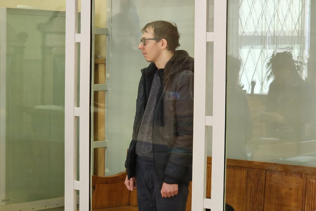 Дмитрий Касинцев. Фото: Объединённая пресс-служба судов Санкт-Петербурга