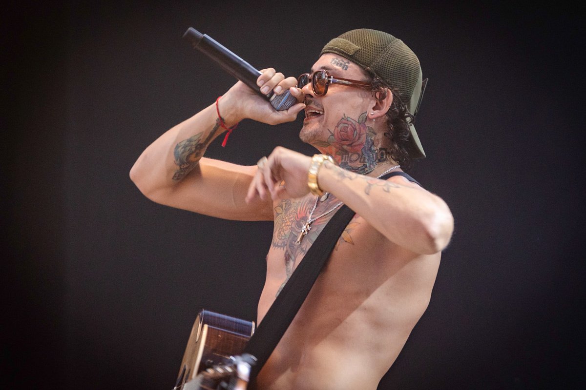 Моргенштерн. Фото: DedaSasha / Wikimedia (CC BY-SA 4.0)