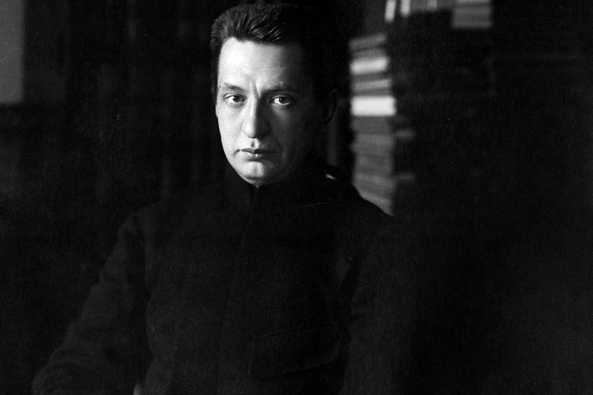 Александр Керенский, 1917 год. Фото: Карл Булла / PequodOnStationAtLZ / Wikimedia