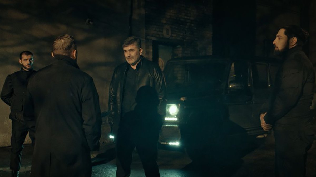 Кадр из фильма Юрия Быкова «Хозяин». Фото: Festival-Films