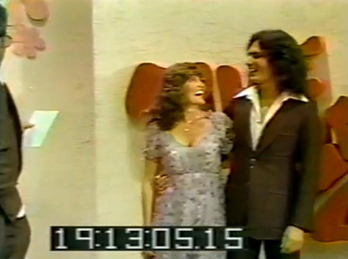 Родни Алкала на телевизионном шоу. Фото: IPA / Sipa USA / VIDA press