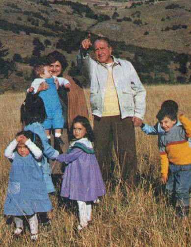 Изображение Аугусто Пиночета в поддержку варианта «Да» на национальном референдуме 1988 года в Чили. Фото: Biblioteca del Congreso Nacional