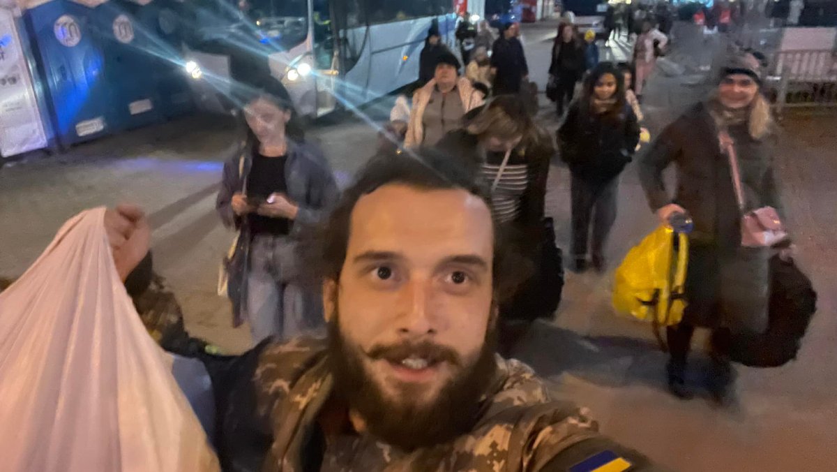 Доменик Манго, фото с личной страницы в Facebook