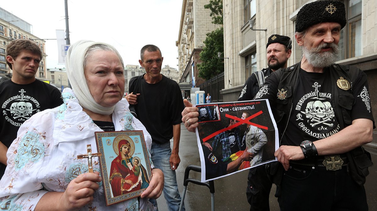 Спектакль пунктирной лояльности