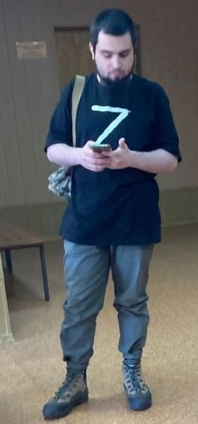 Данила Михеев. Фото: Диссеропедия