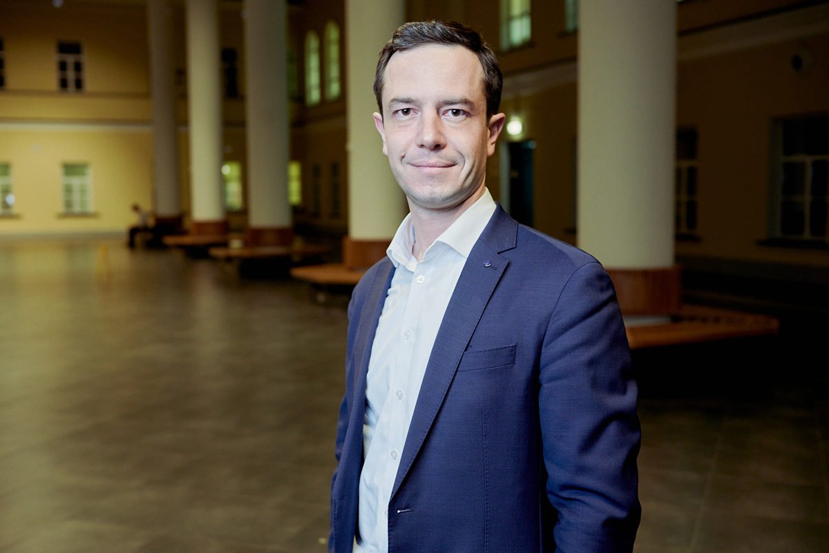 Дмитрий Земцов. Фото: ВШЭ