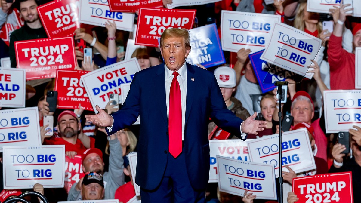 «Кремль делает ставку не на Трампа, он делает ставку на хаос в Белом доме»