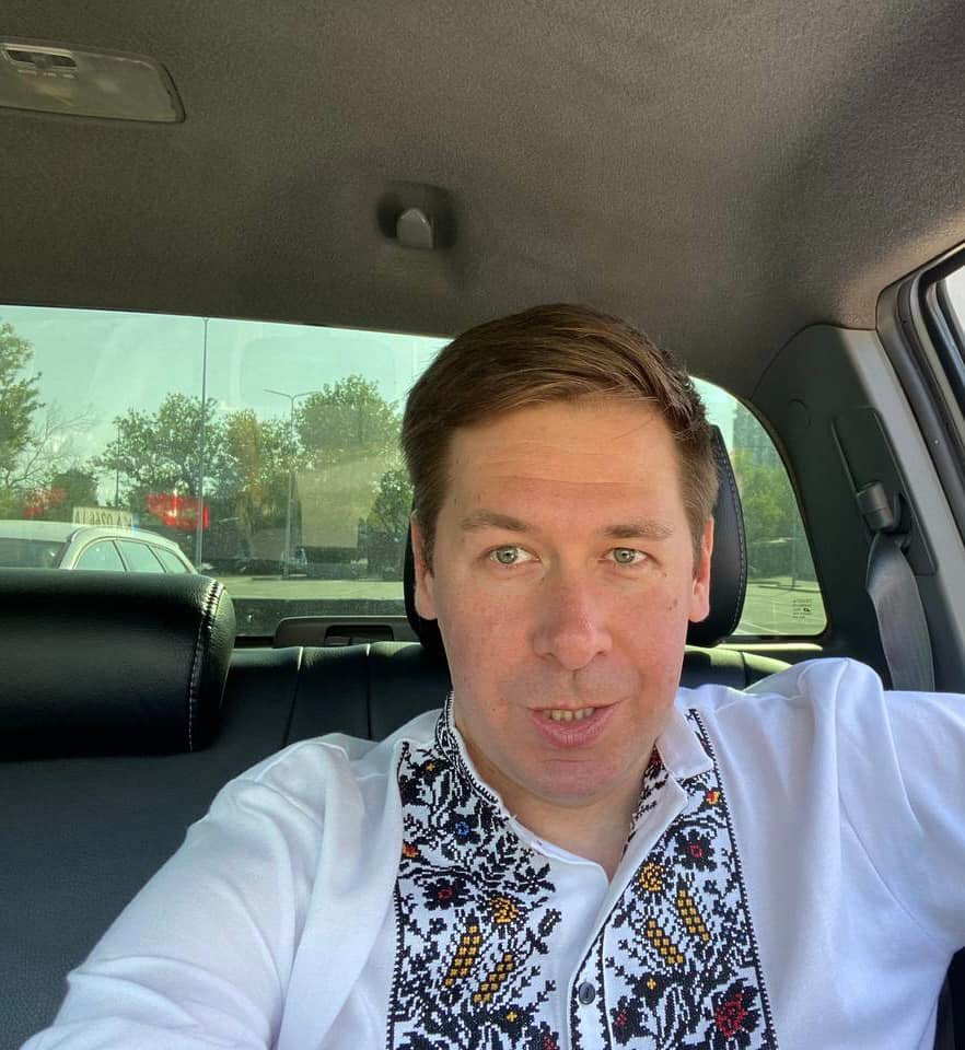 Илья Новиков. Фото: Facebook