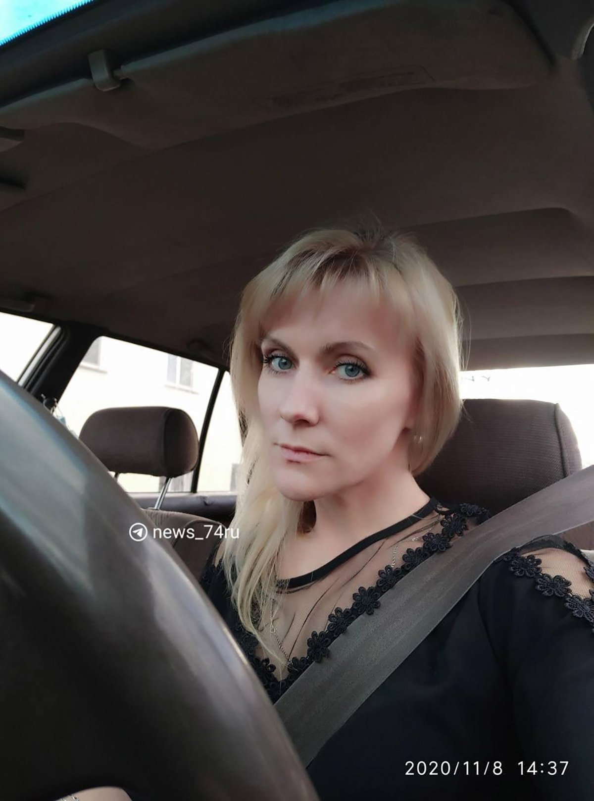 Елена Сарафанова. Фото: 74.ru